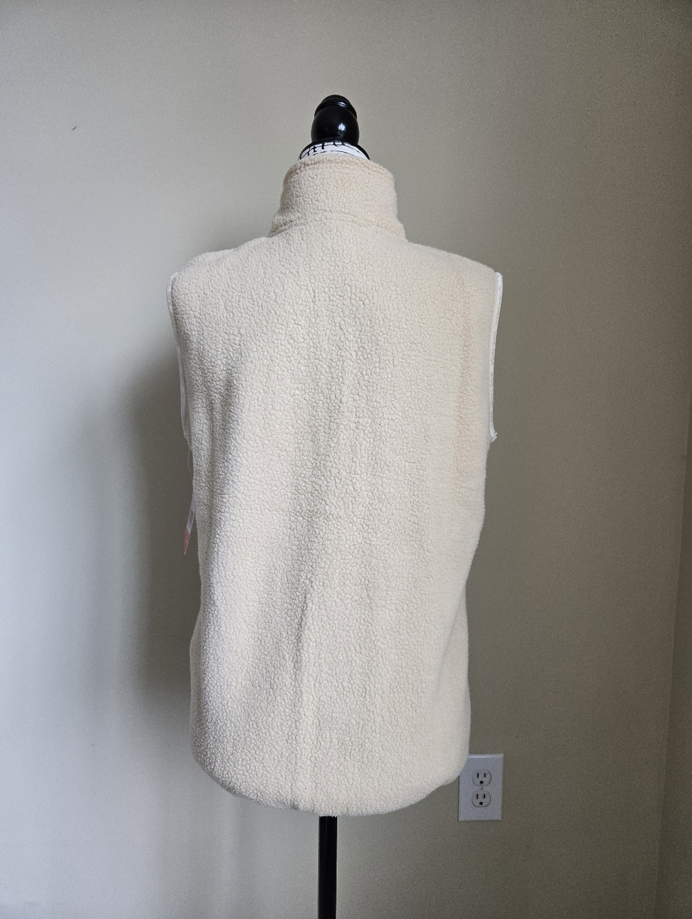 Kari Traa Rothe Vest Womens M Full Zip Oat - Picture 4 of 10